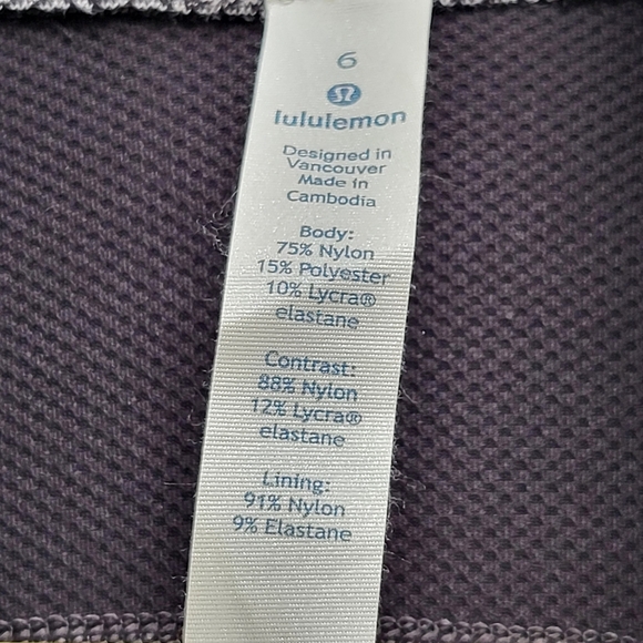 Lululemon sweater with sleeve holes - Picture 13 of 13